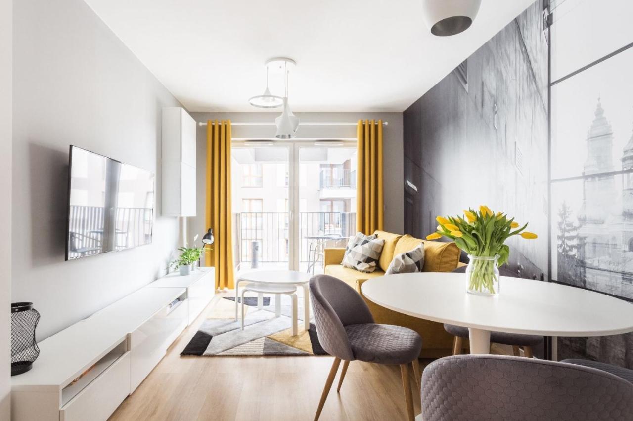 Apartamenty Gasiorowskich 4 Poznan Exterior foto