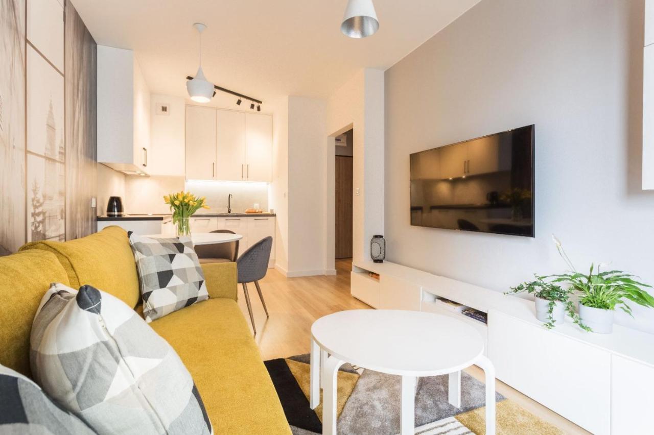 Apartamenty Gasiorowskich 4 Poznan Exterior foto