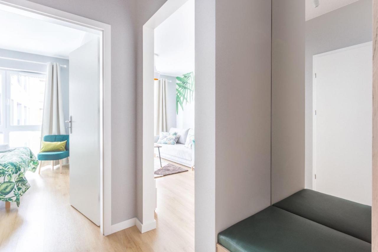 Apartamenty Gasiorowskich 4 Poznan Exterior foto