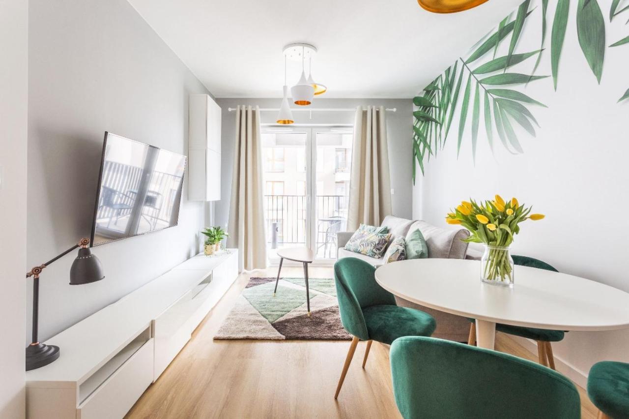Apartamenty Gasiorowskich 4 Poznan Exterior foto