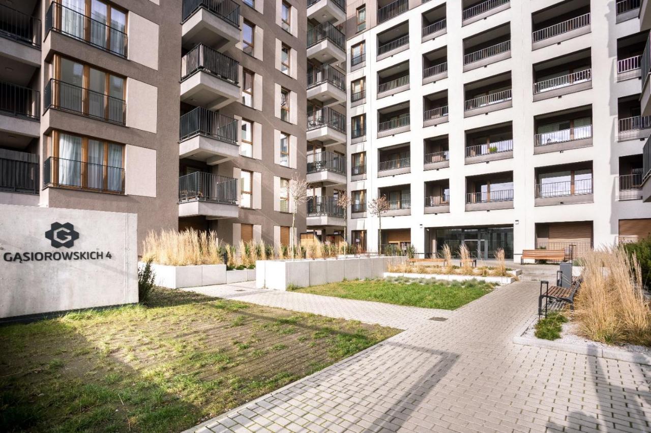 Apartamenty Gasiorowskich 4 Poznan Exterior foto