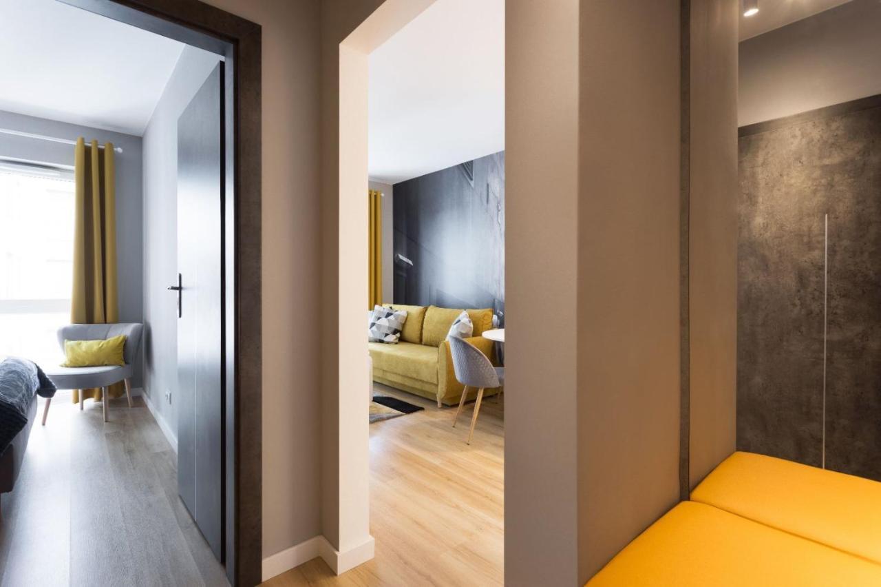 Apartamenty Gasiorowskich 4 Poznan Exterior foto