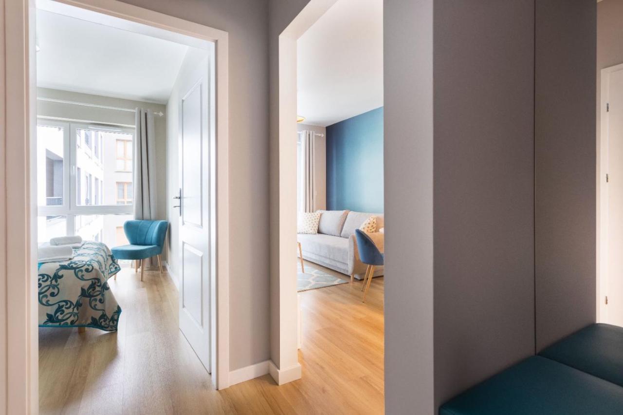 Apartamenty Gasiorowskich 4 Poznan Exterior foto