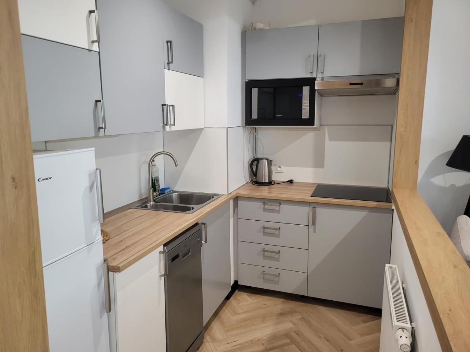 Apartamenty Gasiorowskich 4 Poznan Exterior foto